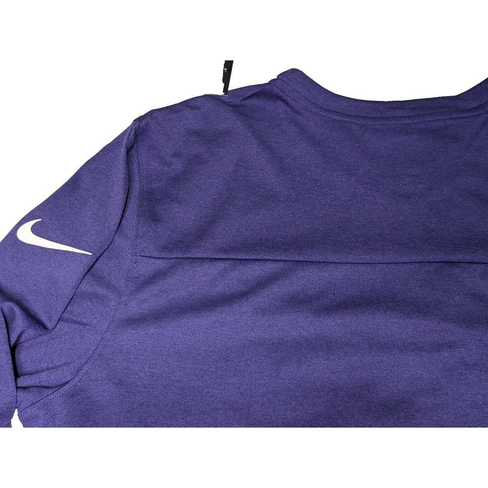 Baltimore Ravens Nike NFL On Field Dri-Fit Long Sleeve Shirt Men's L, NWT - Picture 9 of 12